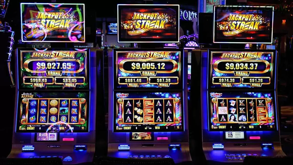 Slots Online 777lov