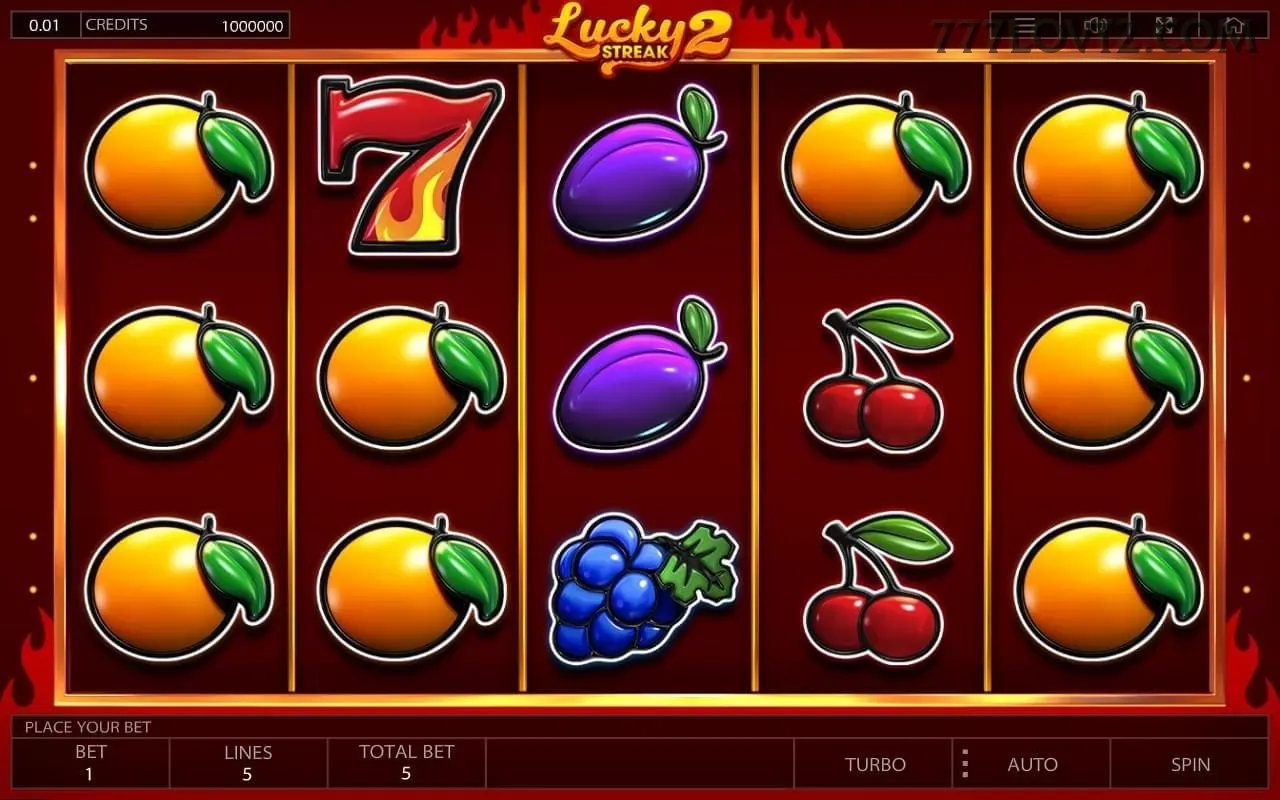 Slots Clássicos 777lov