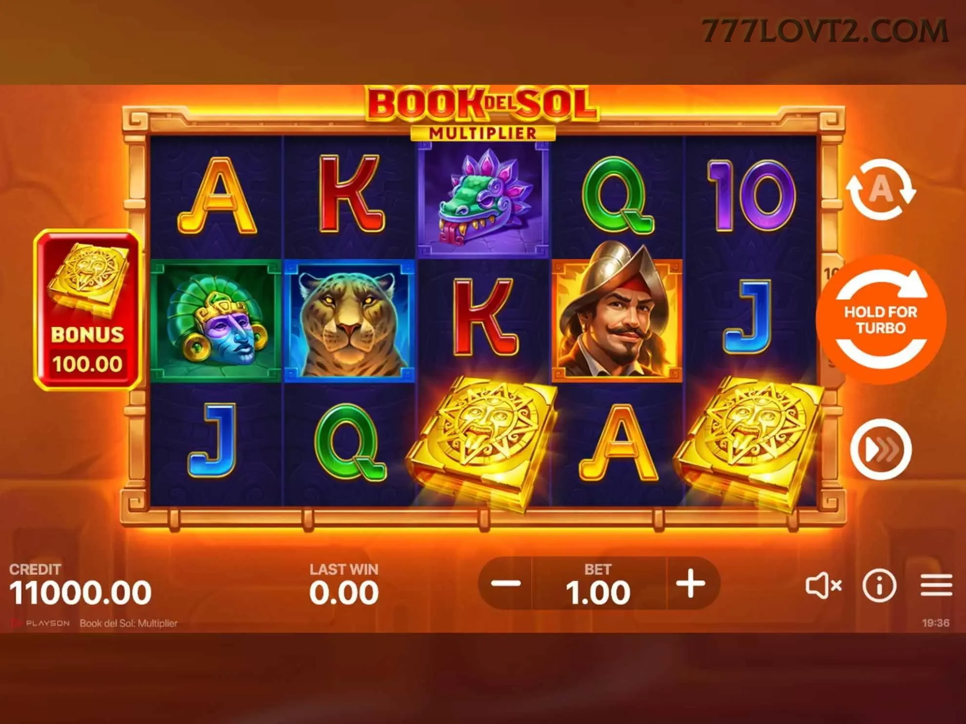 Vídeo Slots 777lov